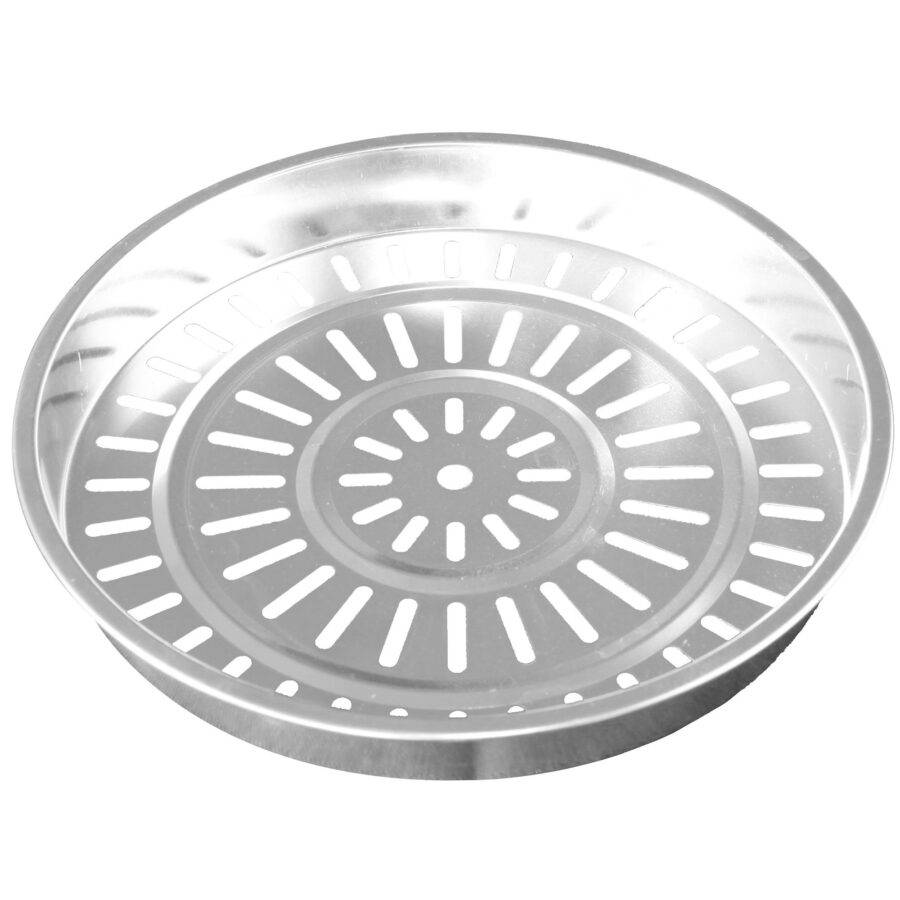 Syntrox Germany Dampf-Gareinsatz für Heißluftfritteusen AF-1400W-25 AF-1400W-23