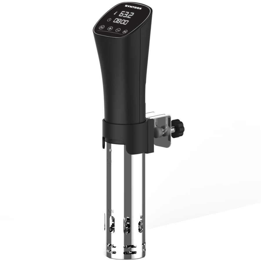 Syntrox Germany Sous Vide Stick Garer Stab Kocher Präzisionskocher Kulambos