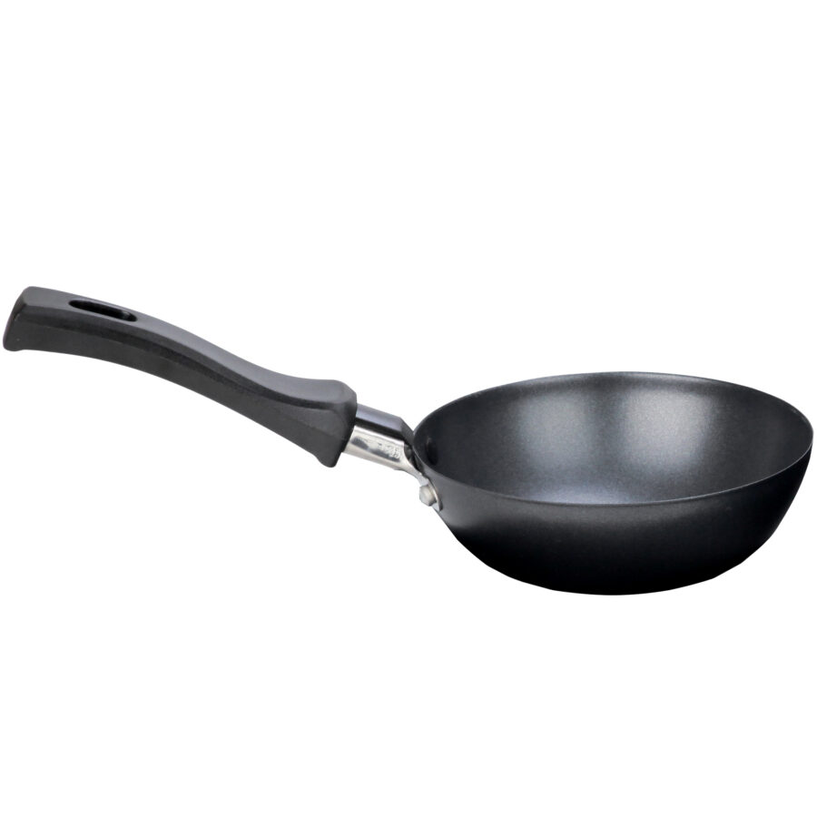 Syntrox Germany Universal Wok Grill Pfännchen Emailliert Große Rabatte
