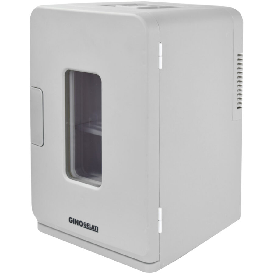 Syntrox Germany 15 L- 12/230V Kleiner Mini Kühlschrank Beemim Kühlbox Warm-Kalt