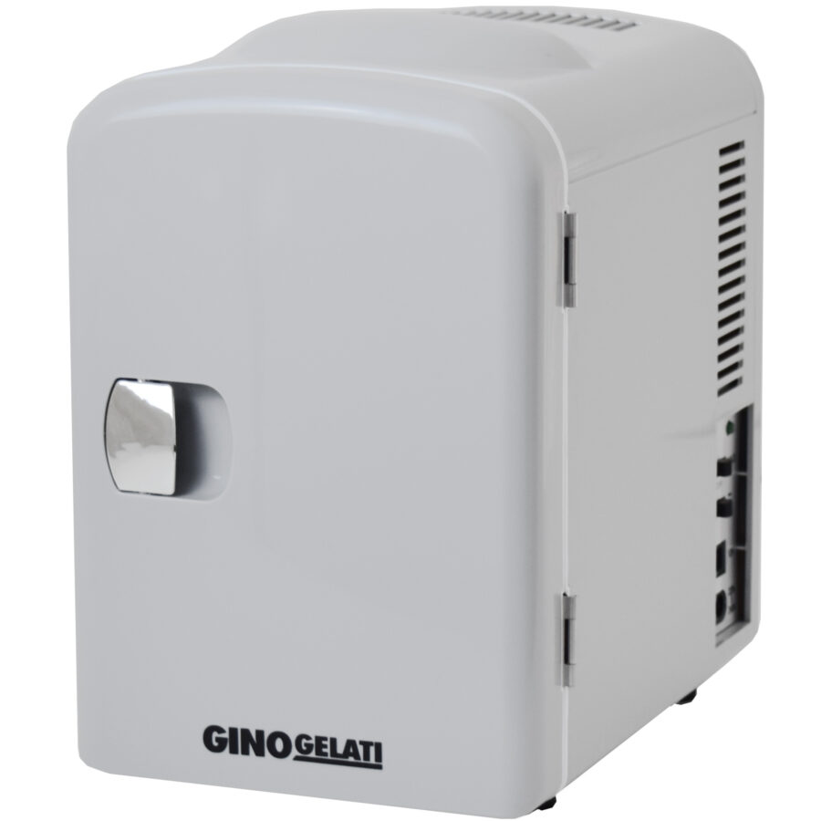 Syntrox Germany 4 L- 12+230V Mini Kühlschrank elektrisch Slab Warmhaltebox Kühlbox
