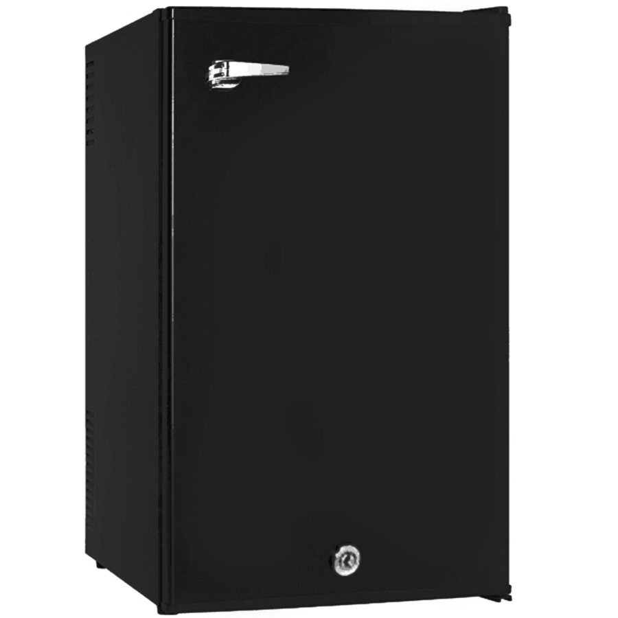 Syntrox Germany 70 l Retro Hotelkühlschrank Azmidi Minibar Kleiner Mini Kühlschrank