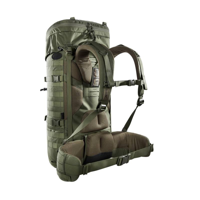 Tasmanian Tiger TT Base Pack 52			Einsatzrucksack 52 - 65 l Discount Store für neue Produkte