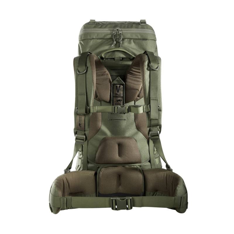 Tasmanian Tiger TT Base Pack 52			Einsatzrucksack 52 - 65 l Discount Store für neue Produkte