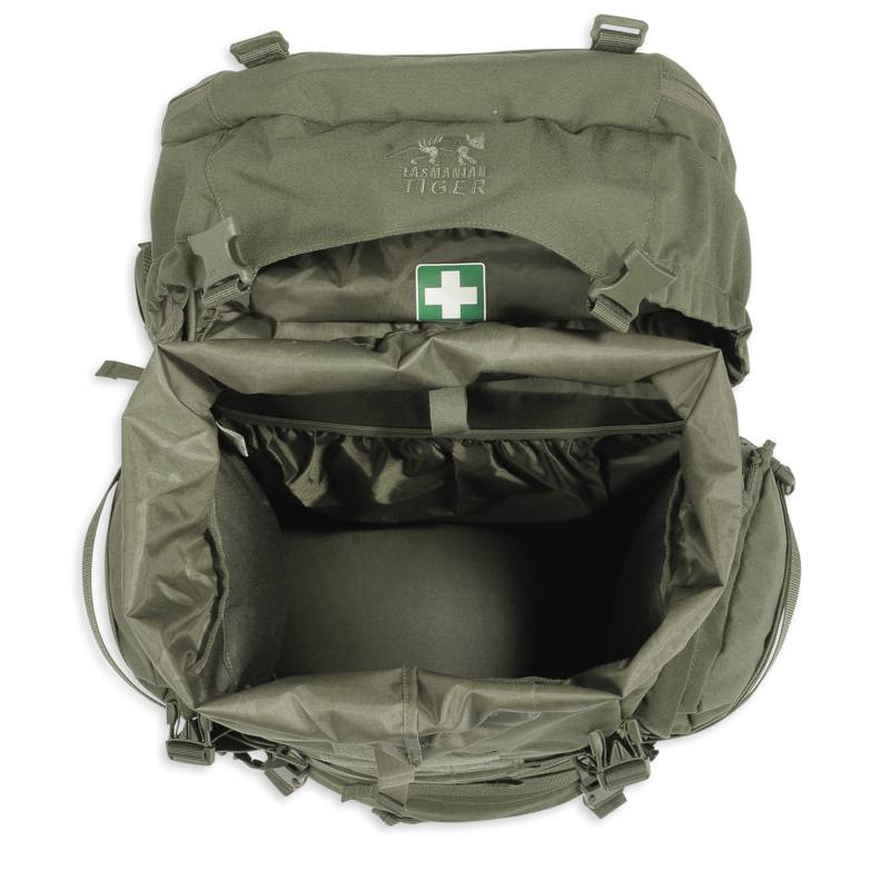 Tasmanian Tiger TT Raid Pack MKIII			Rucksack Kostenloser Versand international