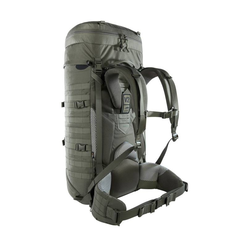 Tasmanian Tiger TT Base Pack 75 IRR			Einsatzrucksack 75 - 90 l Begrenzt auf 3 Tage