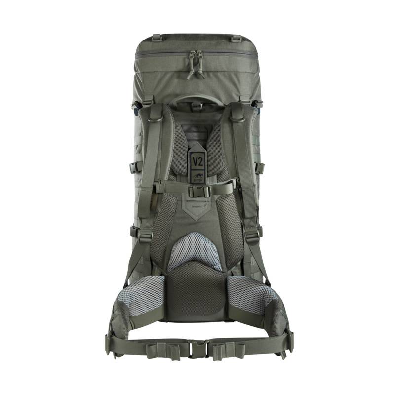 Tasmanian Tiger TT Base Pack 75 IRR			Einsatzrucksack 75 - 90 l Begrenzt auf 3 Tage