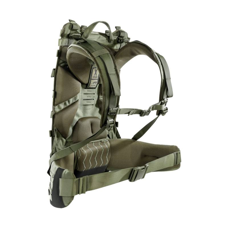 Tasmanian Tiger TT Base Carrier			Lastentrage Speichern exportieren