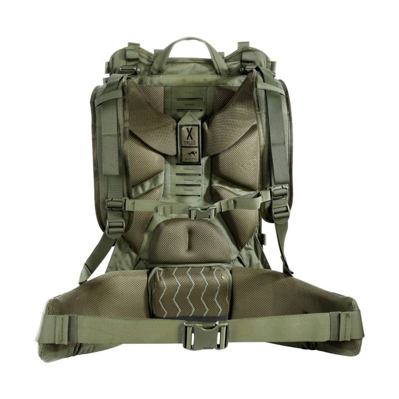 Tasmanian Tiger TT Base Carrier			Lastentrage Speichern exportieren