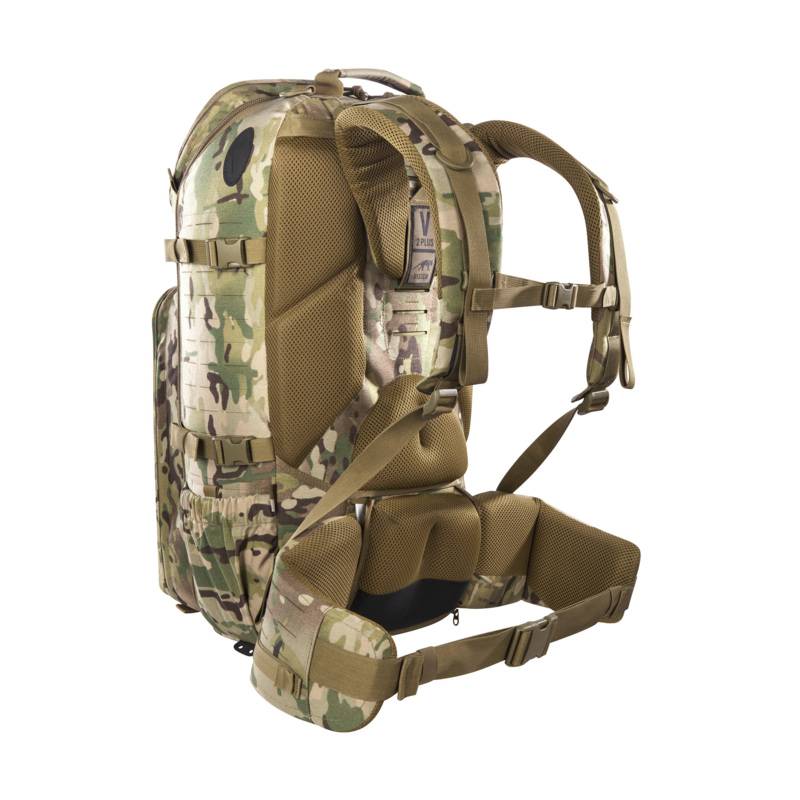 Tasmanian Tiger TT Modular Trooper Pack MC			Toploader-Rucksack Kostenloser Versand