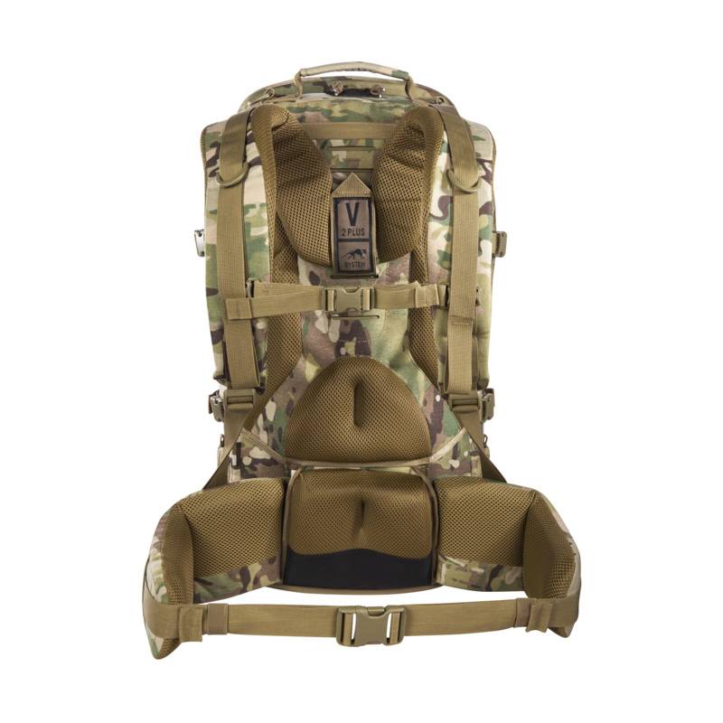 Tasmanian Tiger TT Modular Trooper Pack MC			Toploader-Rucksack Kostenloser Versand