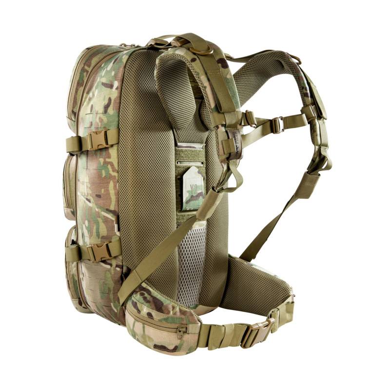 Tasmanian Tiger TT Modular Combat Pack 24 SL MC			Modularer Einsatzrucksack Limitierter Zeitrabatt