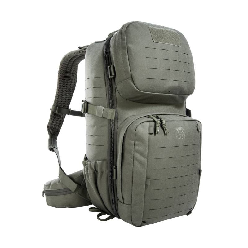 Tasmanian Tiger TT Modular Combat Pack IRR			Toploader-Rucksack Rabatt