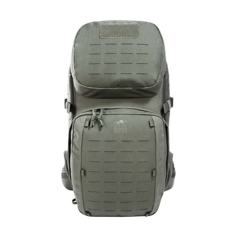 Tasmanian Tiger TT Modular Combat Pack IRR			Toploader-Rucksack Rabatt