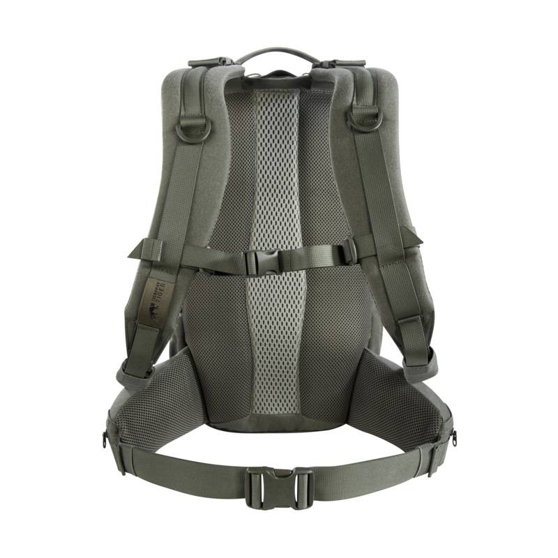 Tasmanian Tiger TT Modular Combat Pack IRR			Toploader-Rucksack Rabatt