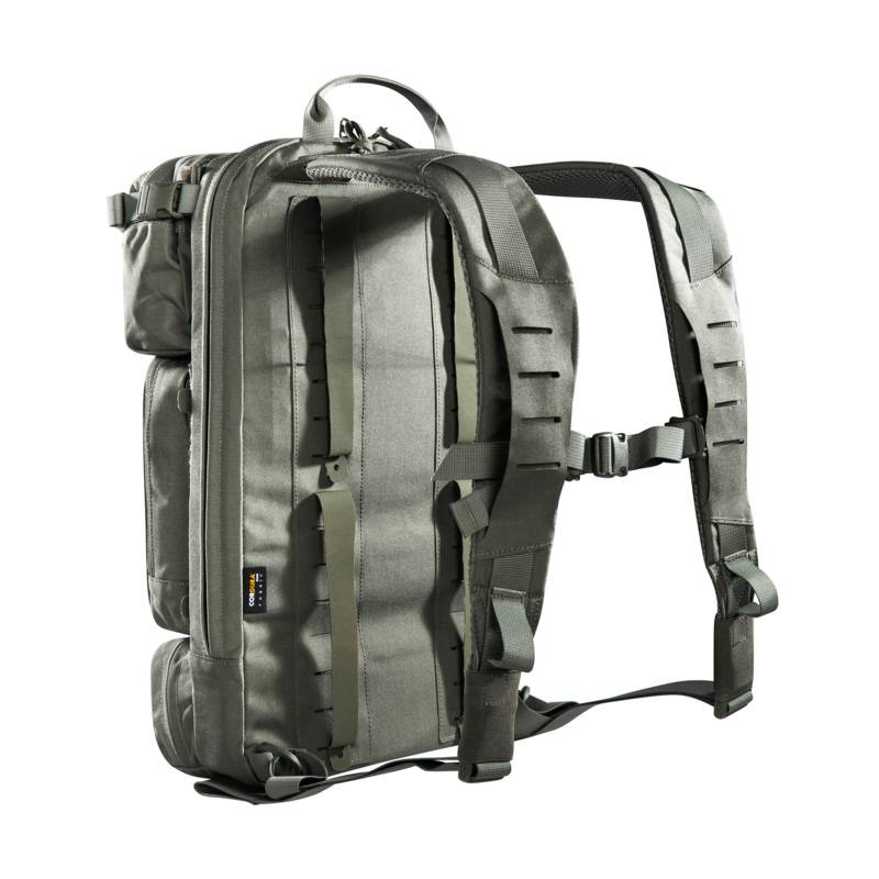 Tasmanian Tiger TT Modular Gunners Pack IRR			Modularer Einsatzrucksack Großer Ausverkauf