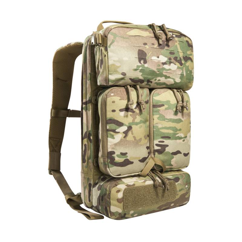 Tasmanian Tiger TT Modular Gunners Pack MC			Modularer Einsatzrucksack
