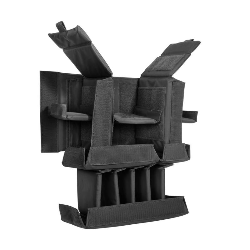 Tasmanian Tiger TT Modular Camera Insert 30			Gepolsterter Kameraeinsatz Lagerräumung