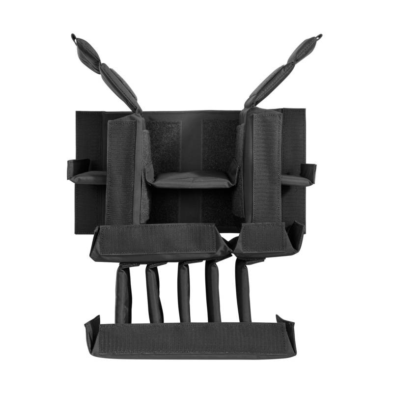 Tasmanian Tiger TT Modular Camera Insert 30			Gepolsterter Kameraeinsatz Lagerräumung