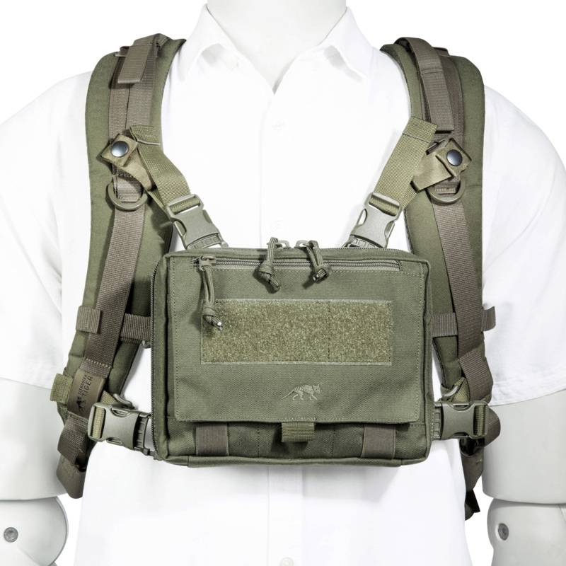 Tasmanian Tiger TT Pouch Harness Adapter			Adapterset Top Angebot