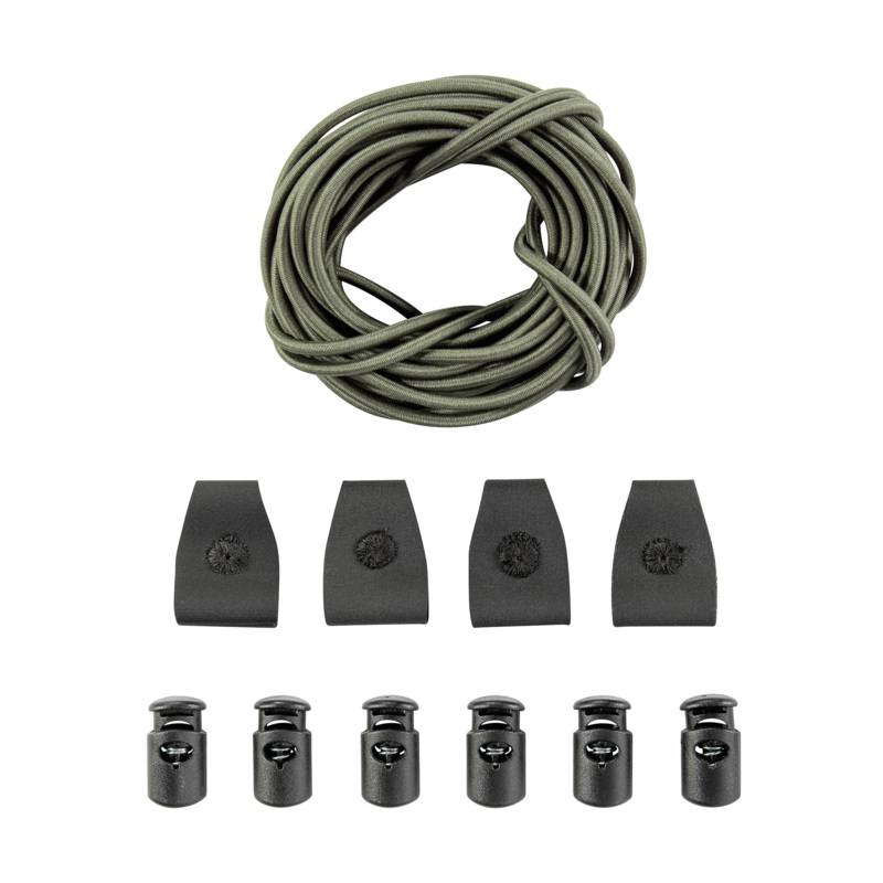 Tasmanian Tiger TT Bungee Cord Set			Befestigungs-Set Tägliche Deals