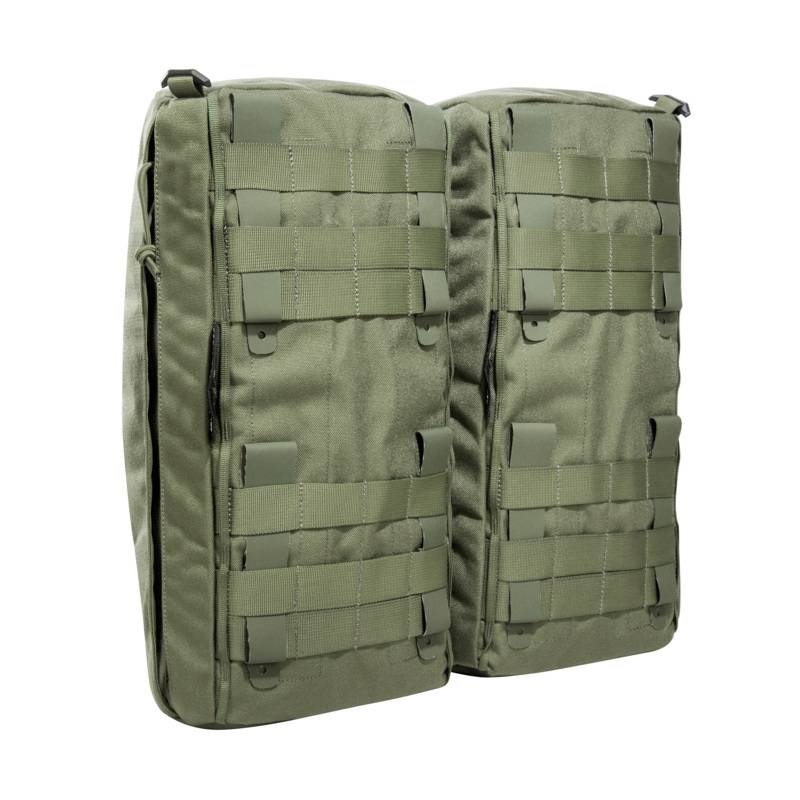 Tasmanian Tiger TT Tac Pouch 15 BSP (pair)			Balgtaschen-Set Kostenlose Rückgabe