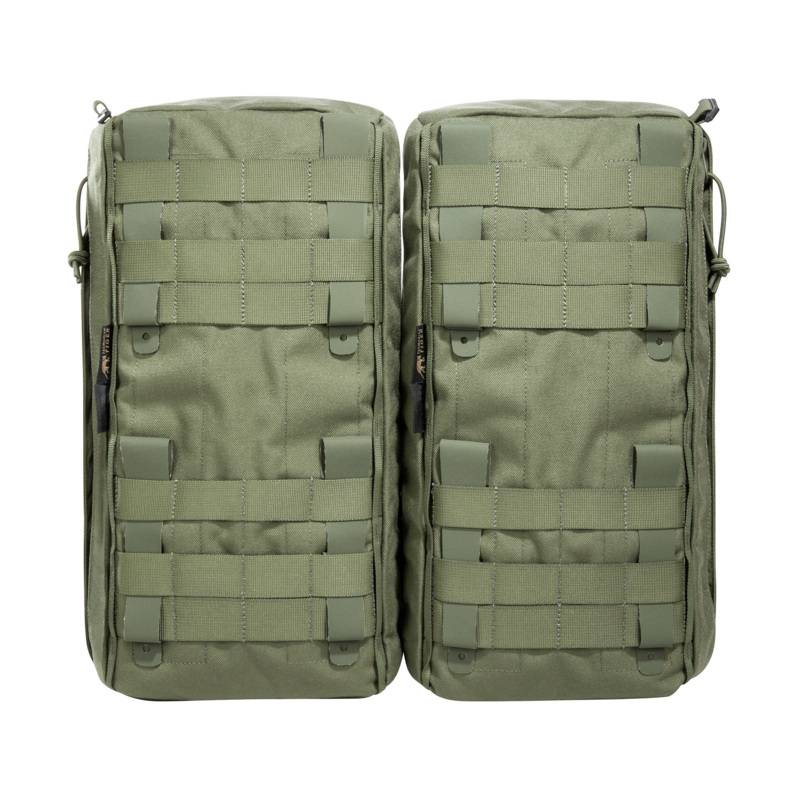 Tasmanian Tiger TT Tac Pouch 15 BSP (pair)			Balgtaschen-Set Kostenlose Rückgabe