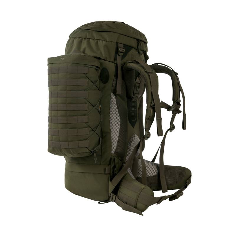 Tasmanian Tiger TT Tac Pouch 9 SP			Rucksack-Seitentasche (10L) Begrenzte Freigabe