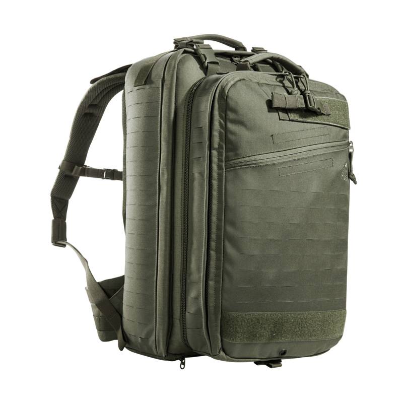 Tasmanian Tiger TT First Responder Move On MKII IRR			Erste-Hilfe-Rucksack 40L Letzte 3 Tage