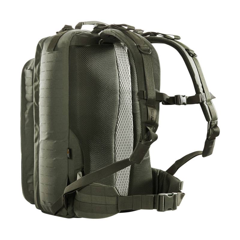 Tasmanian Tiger TT First Responder Move On MKII IRR			Erste-Hilfe-Rucksack 40L Letzte 3 Tage