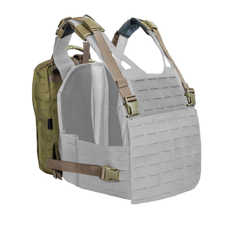 Tasmanian Tiger TT Medic Assault Pack S MKII			Erste-Hilfe-Rucksack JETZT KAUFEN