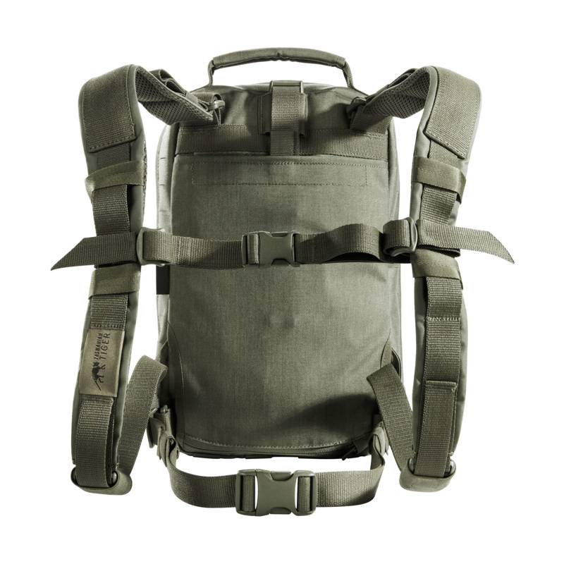 Tasmanian Tiger TT Medic Assault Pack S MKII IRR			Erste-Hilfe-Rucksack 6L Neueste Stile