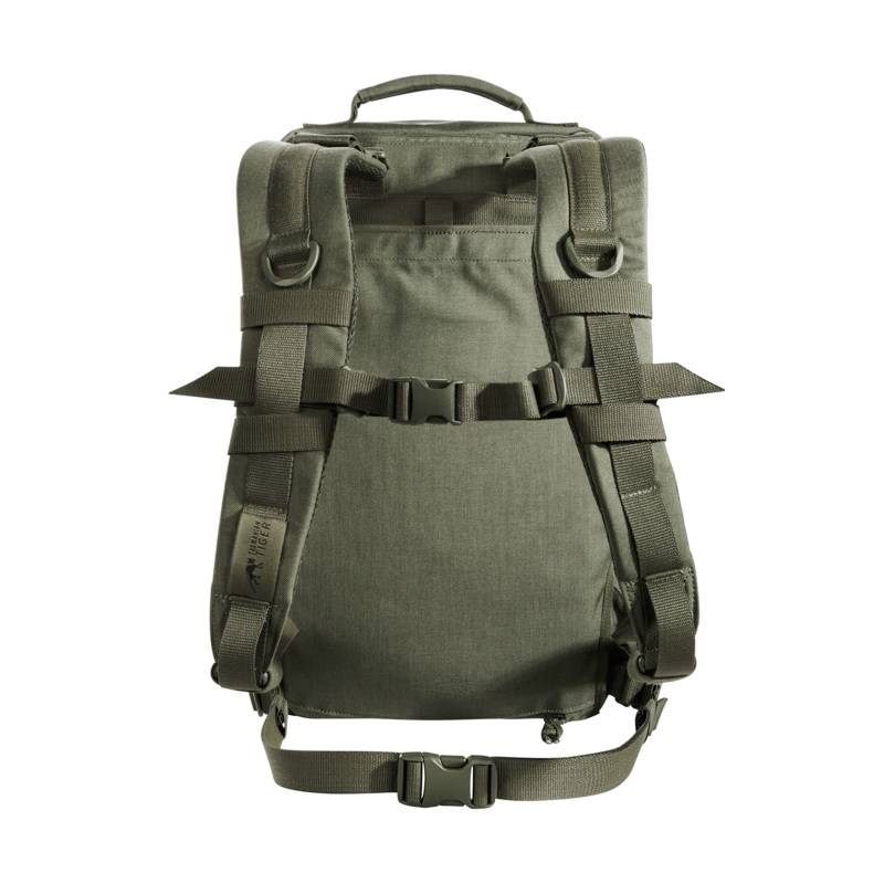 Tasmanian Tiger TT Medic Assault Pack MKII IRR			Erste-Hilfe-Rucksack 15L Letzter Tag