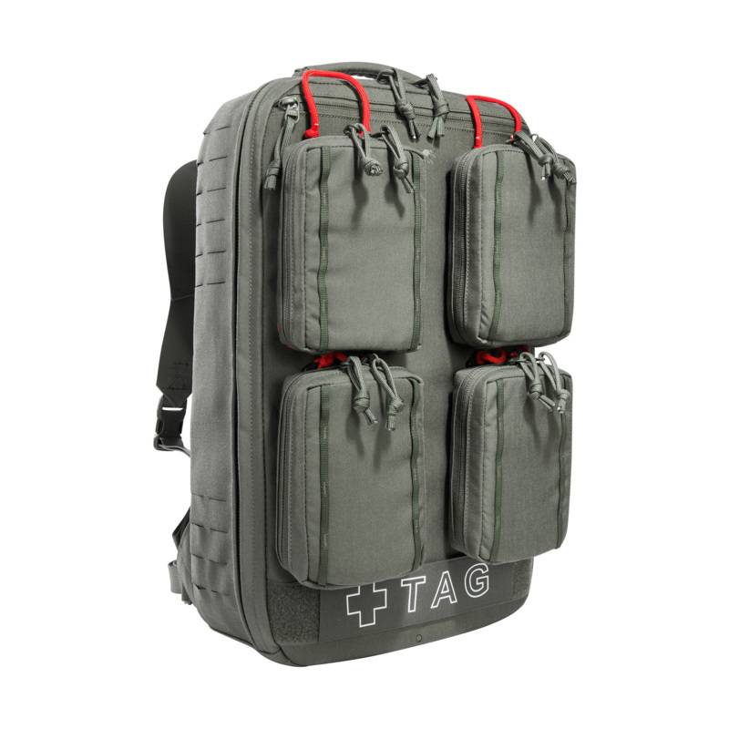 Tasmanian Tiger TT Medic Mascal Pack IRR			Erste-Hilfe-Rucksack
