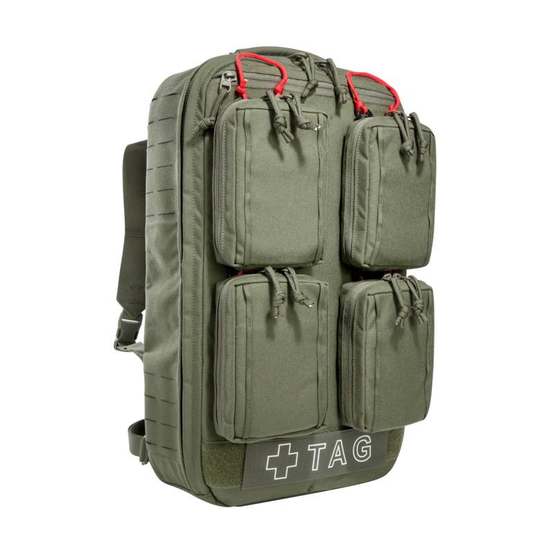 Tasmanian Tiger TT Medic Mascal Pack			Erste-Hilfe-Rucksack Vierteljährliche Förderung