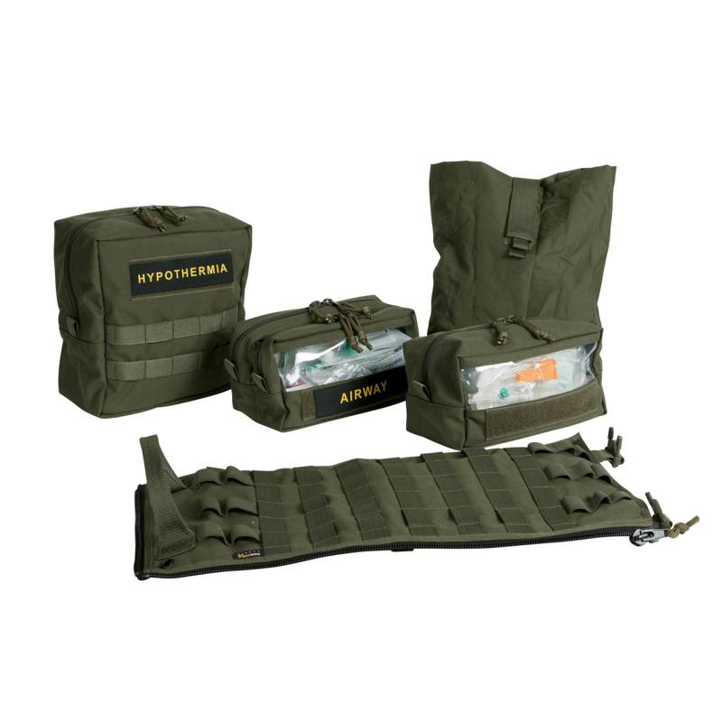 Tasmanian Tiger TT Medic Transporter			Taschenpanel Im Verkauf