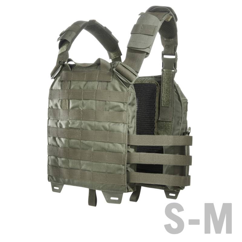 Tasmanian Tiger TT Plate Carrier MKIV IRR			Leichter Plattenträger Großer Ausverkauf