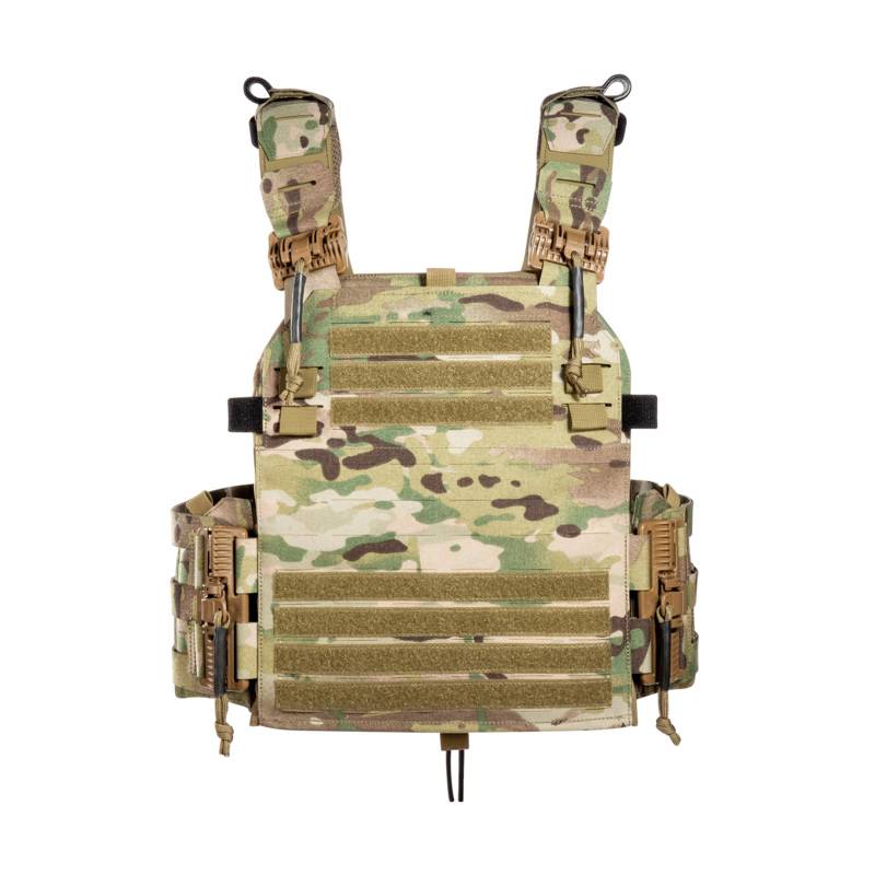 Tasmanian Tiger TT Plate Carrier QR LC MC			Plattenträger Begrenztes Angebot