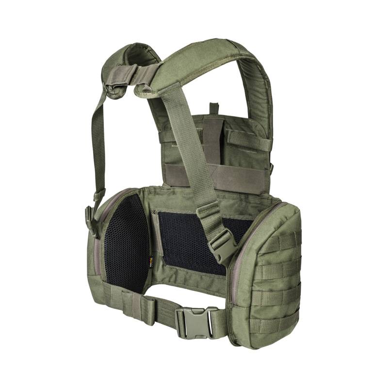 Tasmanian Tiger TT Chest Rig MKII			Gurtzeug mit Seitentaschen Jubiläumsangebot
