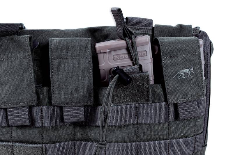 Tasmanian Tiger TT BEL Adapter (5pcs)			Magazinbefestigung Lagerräumung