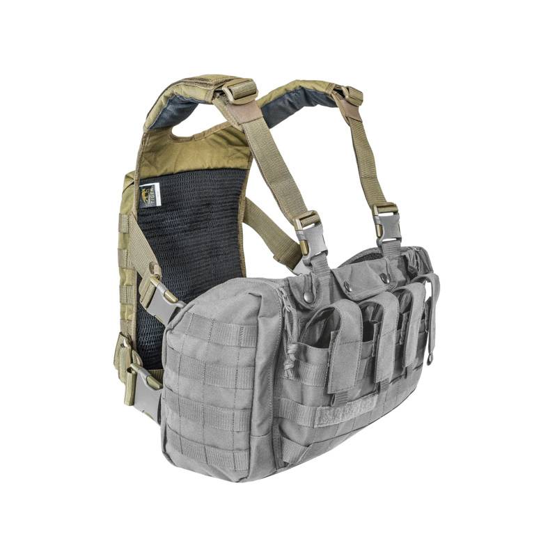 Tasmanian Tiger TT Trooper Back Plate			Chest Rig-Erweiterung Heißer Verkauf