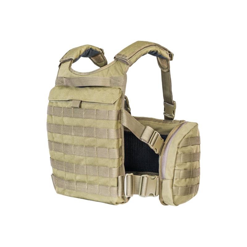 Tasmanian Tiger TT Trooper Back Plate			Chest Rig-Erweiterung Heißer Verkauf