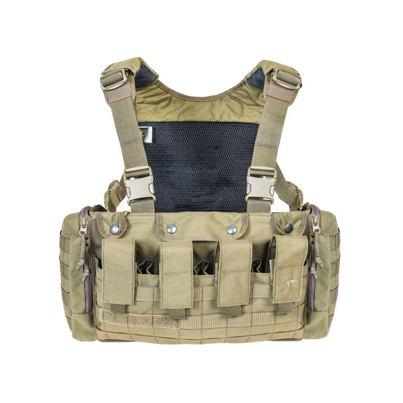 Tasmanian Tiger TT Trooper Back Plate			Chest Rig-Erweiterung Heißer Verkauf