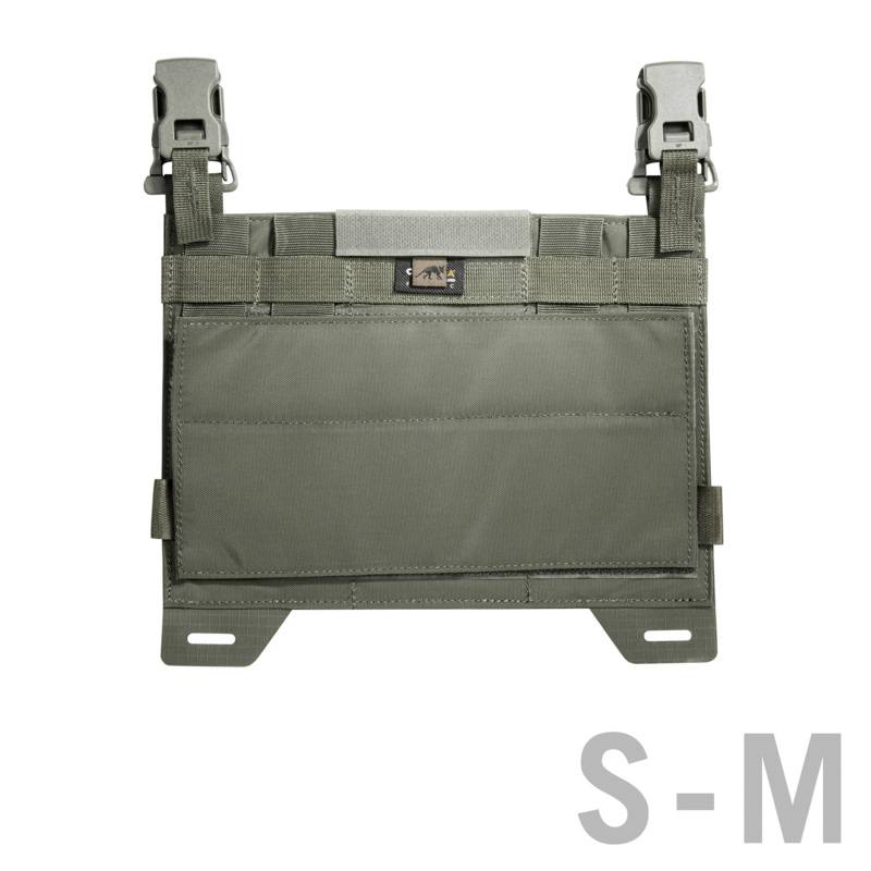 Tasmanian Tiger TT Carrier Panel LC IRR			Lasercut-Frontpanel Zeitlich begrenztes Angebot