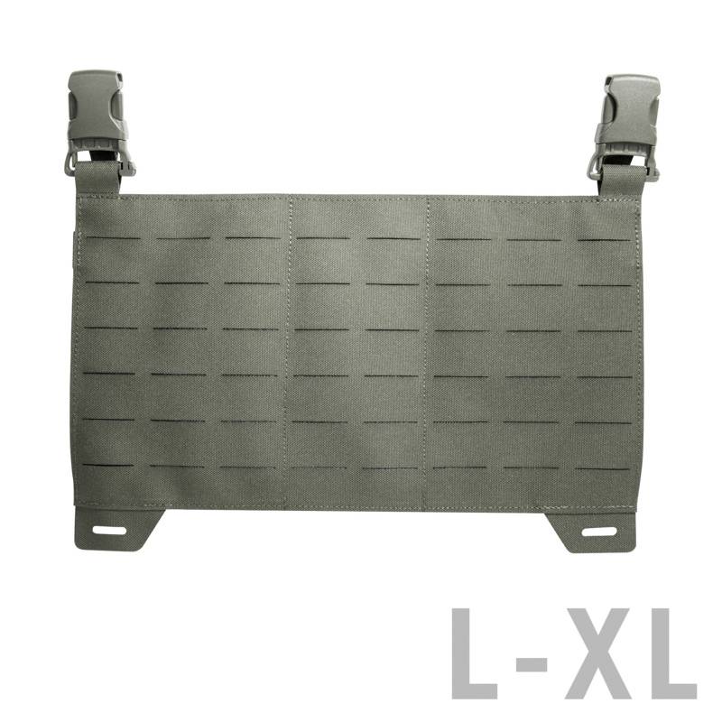 Tasmanian Tiger TT Carrier Panel LC IRR			Lasercut-Frontpanel Zeitlich begrenztes Angebot