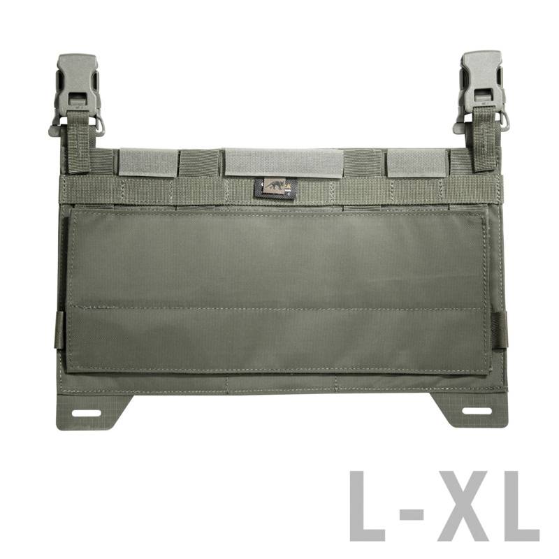 Tasmanian Tiger TT Carrier Panel LC IRR			Lasercut-Frontpanel Zeitlich begrenztes Angebot