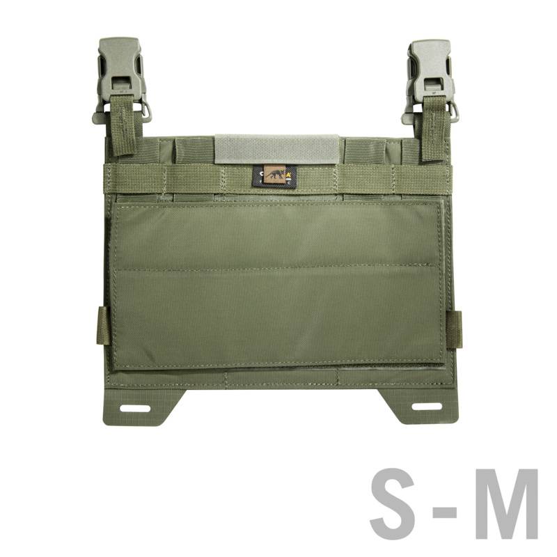 Tasmanian Tiger TT Carrier Panel LC			Lasercut-Frontpanel Exklusive Angebote