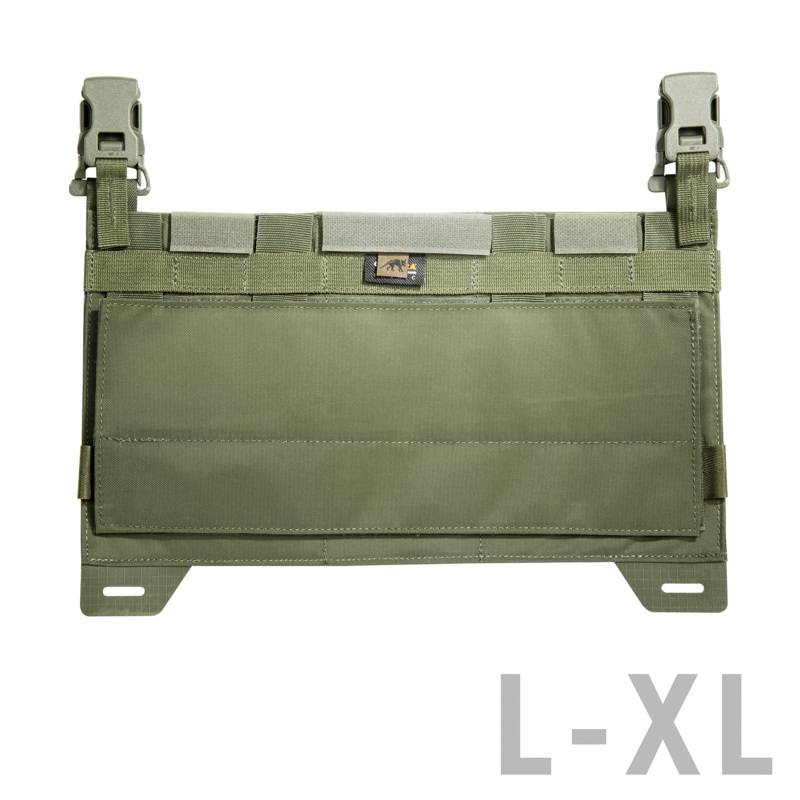 Tasmanian Tiger TT Carrier Panel LC			Lasercut-Frontpanel Exklusive Angebote