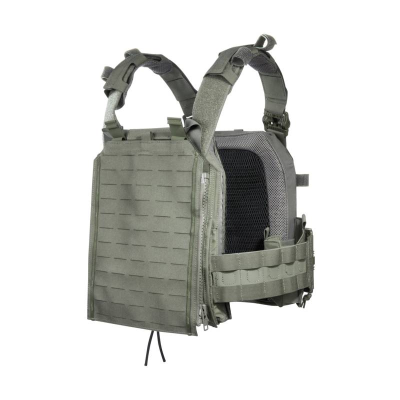 Tasmanian Tiger TT Plate Carrier QR LC ZP IRR			Plattenträger Große Rabatte