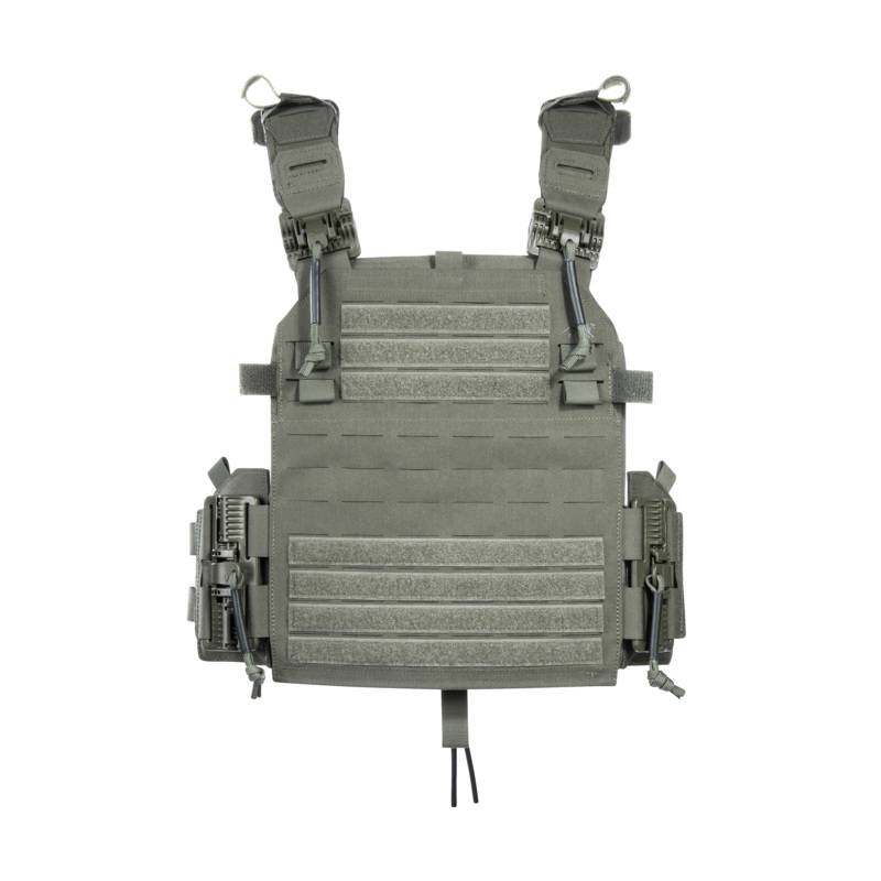 Tasmanian Tiger TT Plate Carrier QR LC ZP IRR			Plattenträger Große Rabatte
